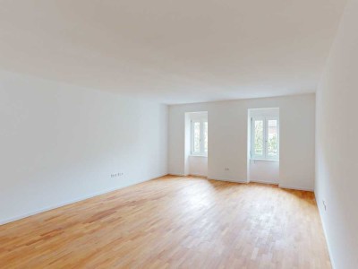 Besonderes Highlight! 3-Zimmer-Wohnung mit Saunaanschluss in der Weststadt!