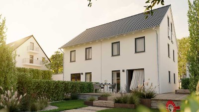 Effizienz trifft Eleganz – Ihr Haus für ein nachhaltiges Morgen!  Provisionsfrei!