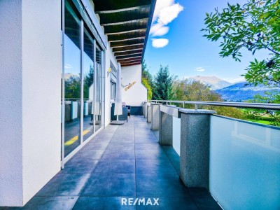 Fritzens: Doppelhaushälfte mit Terrasse, Freisitz &amp; neuer PV-Anlage