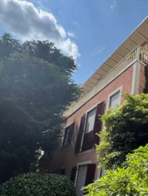 Kurpark-Penthouse in bester Lage