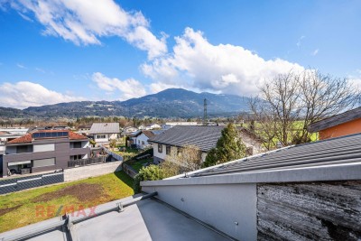 Helle 3-Zimmer Dachgeschosswohnung mit Charme in Frastanz zu verkaufen!