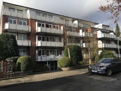2-Zimmer - Wohnung mit Balkon in Rahlstedt, Hamburg