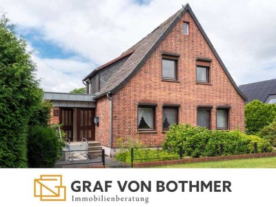 Ihr neues Zuhause in ländlicher Umgebung - Machen Sie was draus