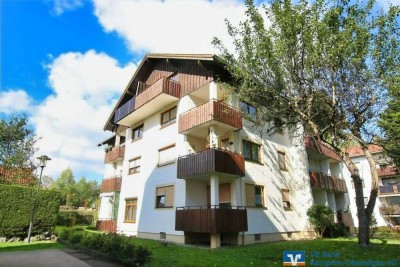 Reizvolle 2-Zimmer-Wohnung  mit Grüntenblick in Waltenhofen - Hegge