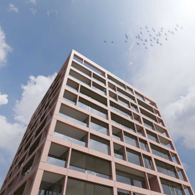 EXKLUSIVE 2,5-Zimmer-Panorama-Wohnung
