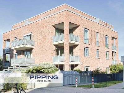 In Hamburg-Lohbrügge:
"Moderne 3-Zimmer-Wohnung mit Garten"