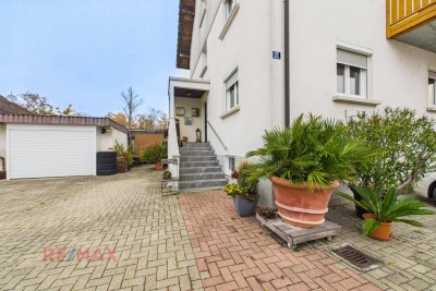 Wohnen nur ca. 100 m vom Bodenseeufer entfernt in Hard