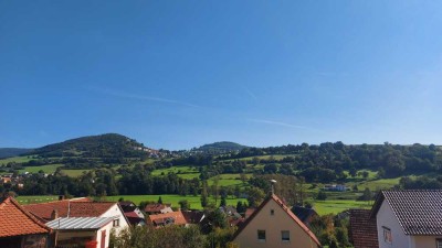 Schöne 3-Zimmer-Wohnung mit Balkon in Sinntal