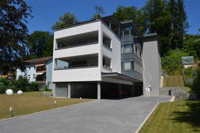 Traumwohnung an der schönen Ilz -Fußweg ins Zentrum Passau!