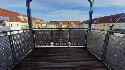 Top 3-Zimmerwohnung in Lechnähe mit großem Balkon | Erstbezug nach Renovierung | *provisionsfrei*