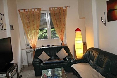 Erdgeschoss Wohnung, 55 m², für eine Person