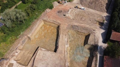 BAUSTELLE LÄUFT - WOHNEN IN VOLLENDUNG - NATUR PUR UND TOLLE ARCHITEKTUR - exkl. Wohnungen degr.AfA