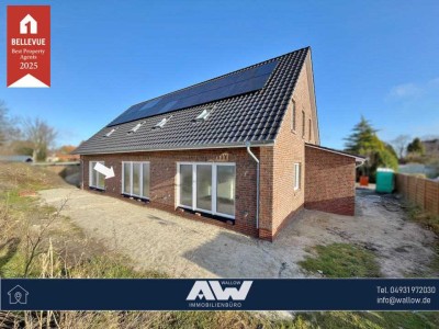 NEUBAU-Reihenmittelhaus in ruhiger Lage von Norden! Objekt-Nr.: 25-021-01-F