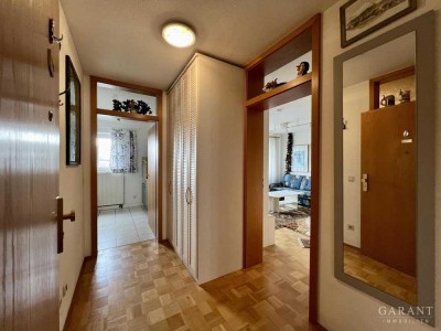 2 Zimmer-Wohnung als stabile Kapitalanlage in Landshut-West