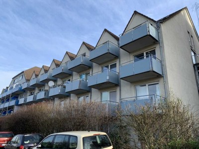 1-Zimmer-Wohnung - Pantryküche - neu renoviert - Balkon