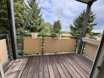 Helle freundliche renovierte 3-Zi-Wohnung mit Balkon
