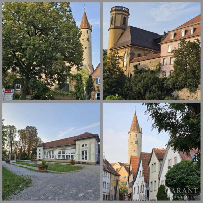 ***Charmantes Wohn- und Geschäftshaus in bester Altstadtlage*** ideal für Familie mit Kindern