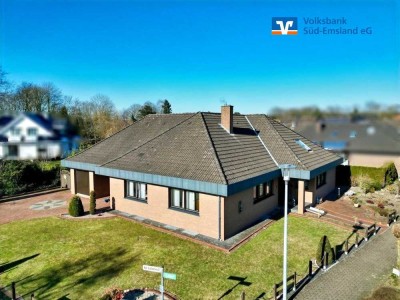 Bungalow mit viel Platz und Potential