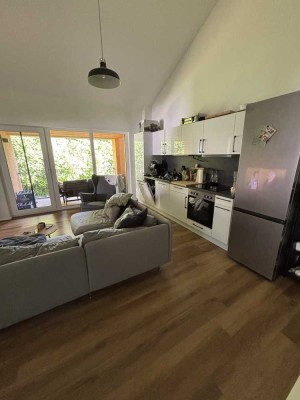 Neubau 3 Zimmer Wohnung (Nähe PH) in Weingarten