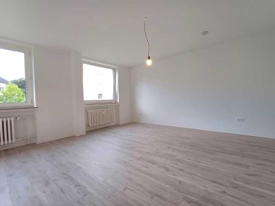 Sanierte 2-Zimmer-Wohnung