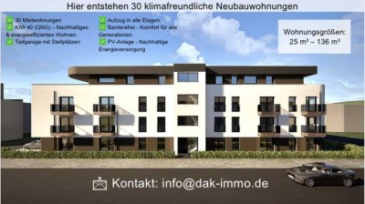 Stilvolle 3.Zi-Penthouse-Wohnung mit gehobener Innenausstattung mit Balkon und EBK in Paderborn