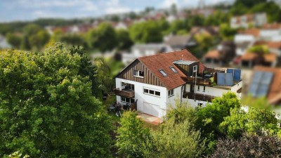 Traumhaus mit Indoorpool in bester Lage