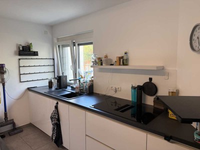 Münster Innenstadt - 2 Zimmer-Stadtwohnung mit Balkon - Aufzug im Haus