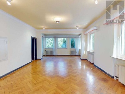 Provisionsfrei! Repräsentative Stadtvilla mit historischem Charme in Hildesheim