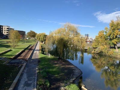 Moderne 2,5-Zimmer-Wohnung auf dem ehemaligen BUGA-Gelände in Heilbronn