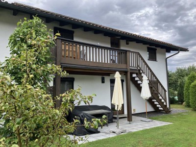 Rechtmehring- Hart, 3 Zimmer  Loft Wohnung  DG