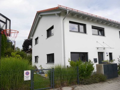DHH in Schäftlarn/Neufahrn in ruhiger Lage