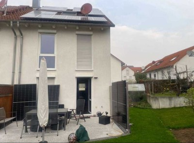 4,5-Raum-Haus in Stuttgart Feuerbach
