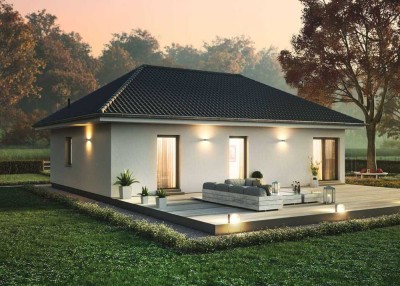 **Bauen Sie Ihren barrierefreien Traumbungalow!!**