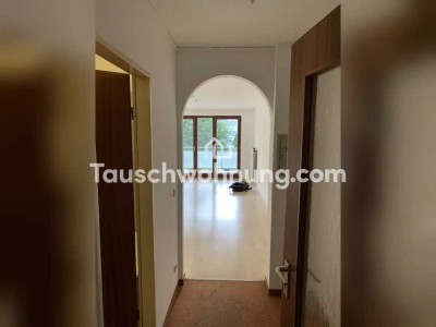 Tauschwohnung: Tausche 1-Zi Whg. gegen 2-Zi Whg.