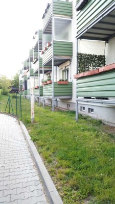 3-Raum-Wohnung im 1.Obergeschoss