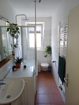 Freundliche 3-Zimmer-Wohnung in Dortmund mit Balkon im Saarlandstraßenviertel