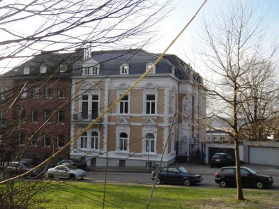 2-Raum-Wohnung in ruhiger Lage direkt am Lousberg