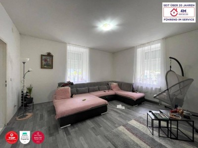 3 Zimmer mit Garten – Ihr neues Zuhause im Grünen