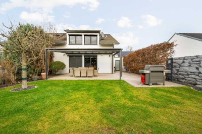 Modern, ökologisch, außergewöhnlich! Ihr Familienhaus in Bestlage von Ketsch