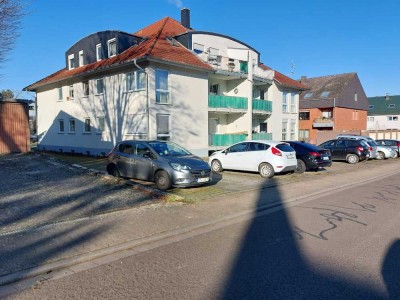 Ansprechende 2-ZKB-Wohnung mit Balkon und Stellplatz in Alzey