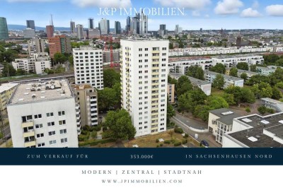 Direkt Bezugsfrei!  - Top Energetische und renovierte ETW in Sachsenhausen Nord