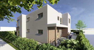 Modernes Wohnen trifft nachhaltige Bauweise: Exklusive Eigentumswohnung in Bünde/Dünne