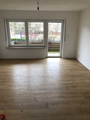 Freundliche 4-Zimmer-Wohnung in Uffenheim