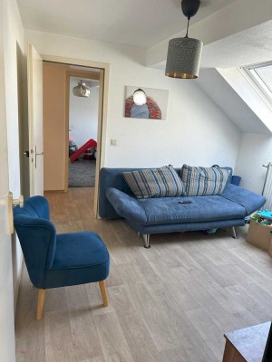 ***Charmante 2-Zimmer-Wohnung in bester Lage der Fußgängerzone***