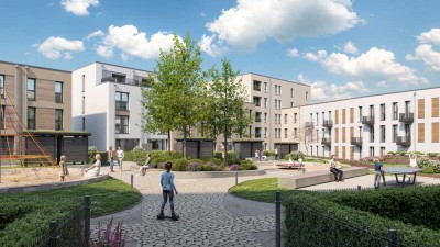 Wohnungen mit Parkblick