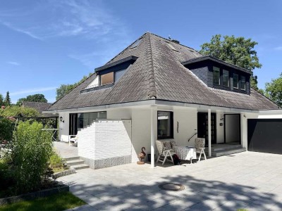 Großzügige Wohnung mit Balkon