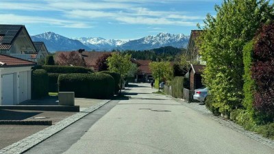 Stilvolle DHH in Traumlage von Penzberg (Kapellenwiese) mit Bergblick