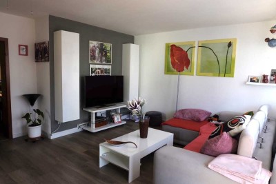 Gepflegte 2-Zimmer Wohnung mit Balkon in Offenbach Stadtmitte