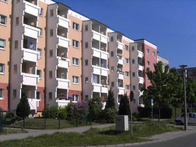 4-Raumwohnung mit Balkon (ohne Aufzug)