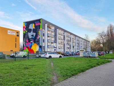 Sonnige Familienwohnung direkt am Florapark